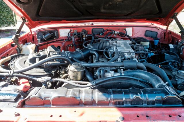 1989 Toyota Land Cruiser 1 - photo 12