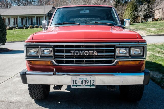 1989 Toyota Land Cruiser 1 - photo 2