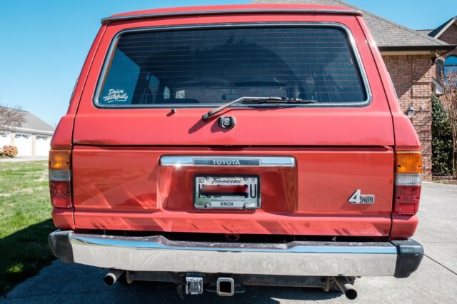 1989 Toyota Land Cruiser 1 - photo 3