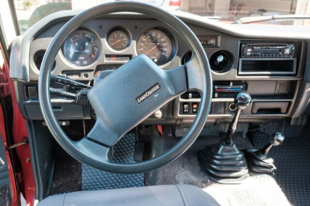 1989 Toyota Land Cruiser 1 - photo 4