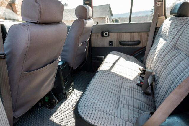 1989 Toyota Land Cruiser 1 - photo 5