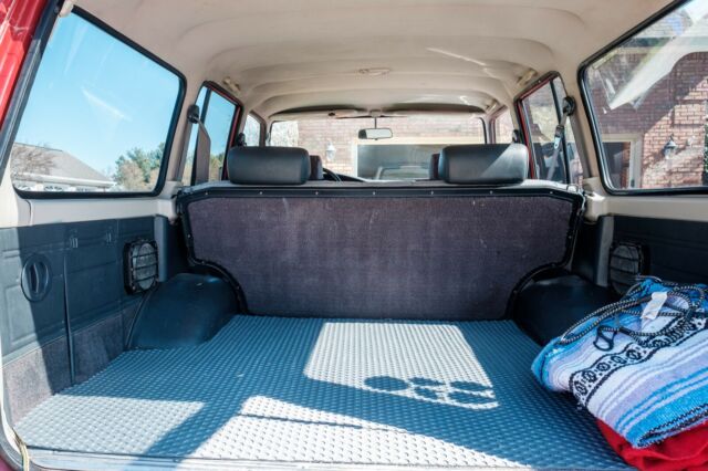 1989 Toyota Land Cruiser 1 - photo 6