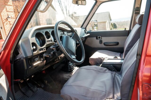 1989 Toyota Land Cruiser 1 - photo 7