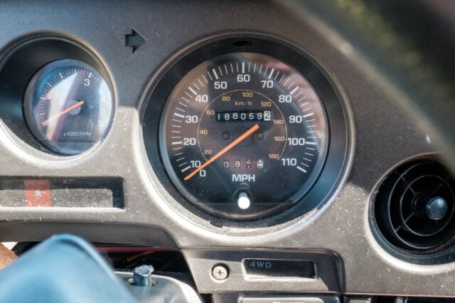 1989 Toyota Land Cruiser 1 - photo 8