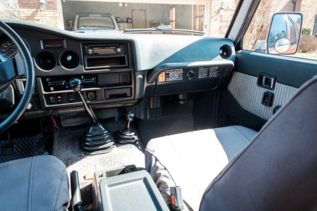 1989 Toyota Land Cruiser 1 - photo 9