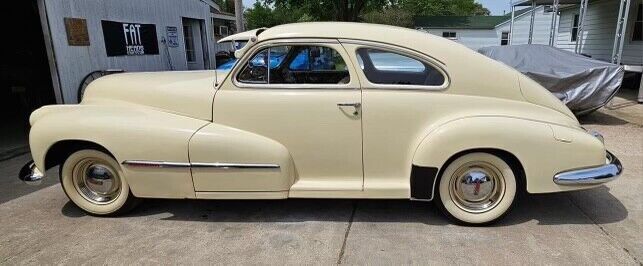 1947 Oldsmobile 7-Series Dynamic Cruiser Series 78 - photo 5