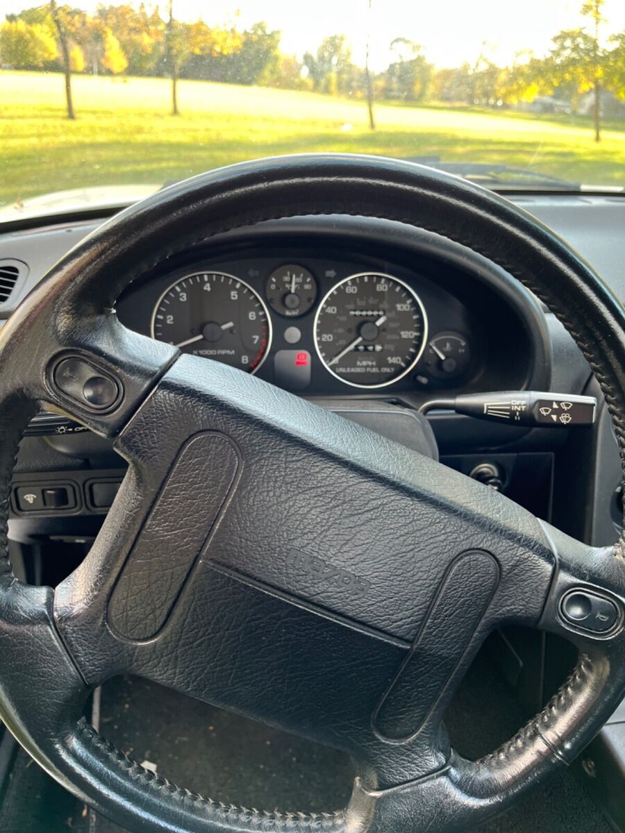 1990 Mazda MX-5 Miata - photo 10