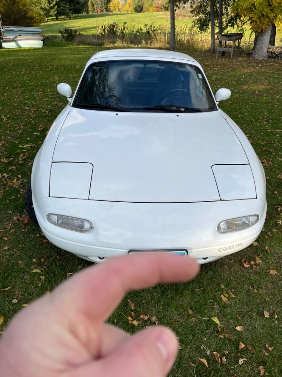 1990 Mazda MX-5 Miata - photo 2