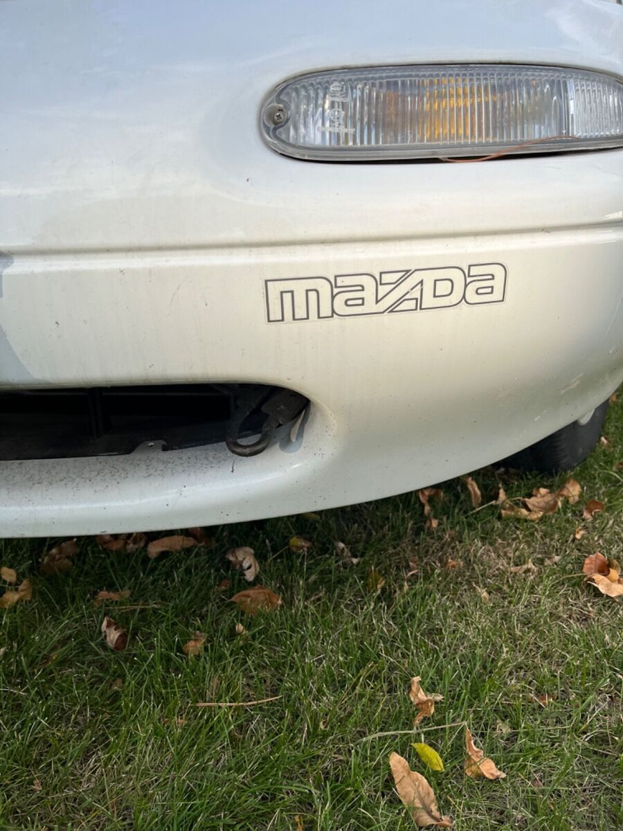 1990 Mazda MX-5 Miata - photo 3