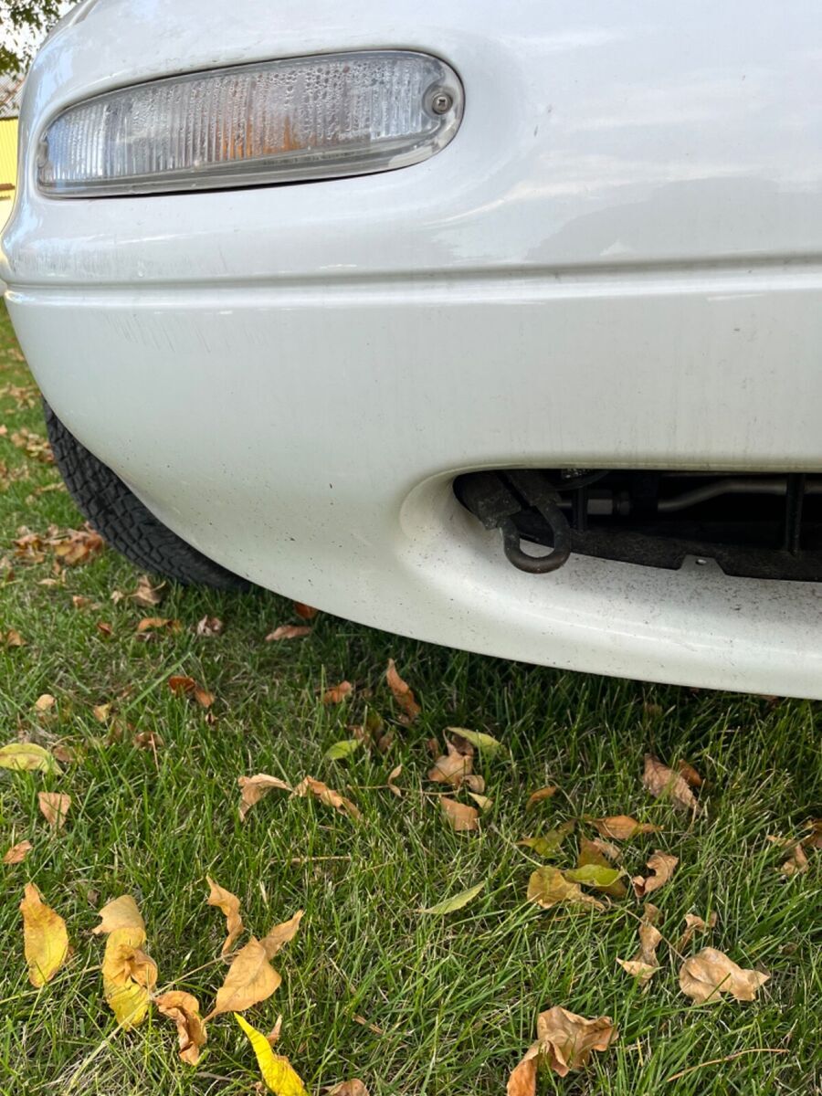 1990 Mazda MX-5 Miata - photo 4
