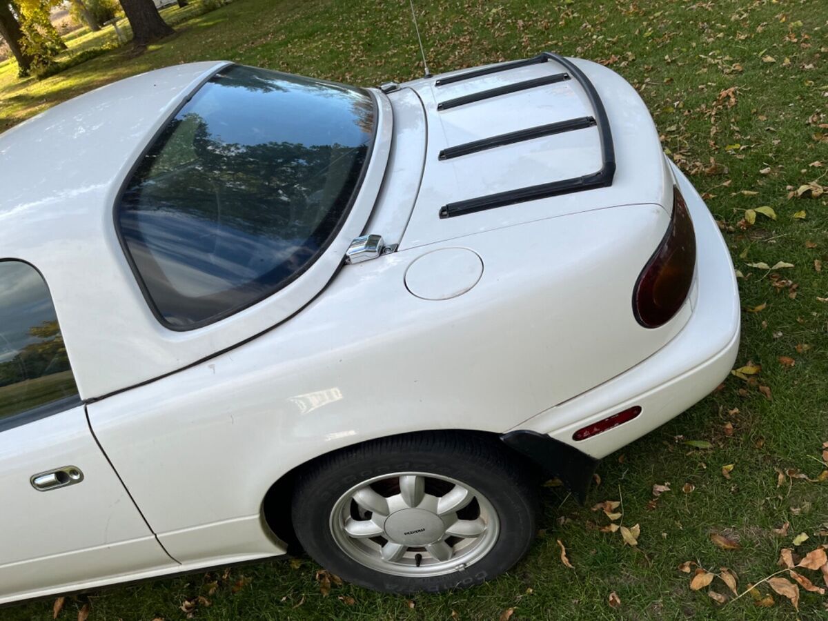 1990 Mazda MX-5 Miata - photo 5