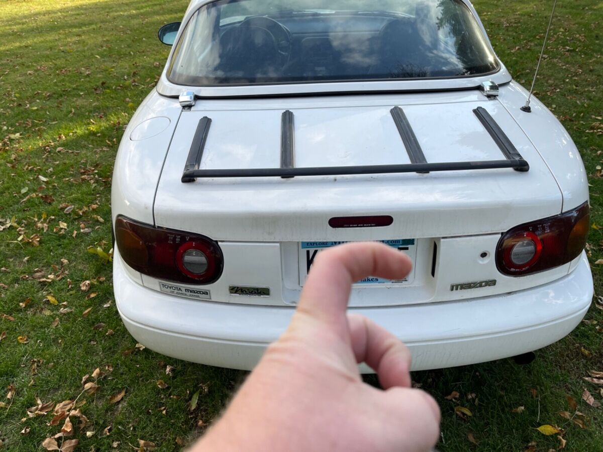1990 Mazda MX-5 Miata - photo 6