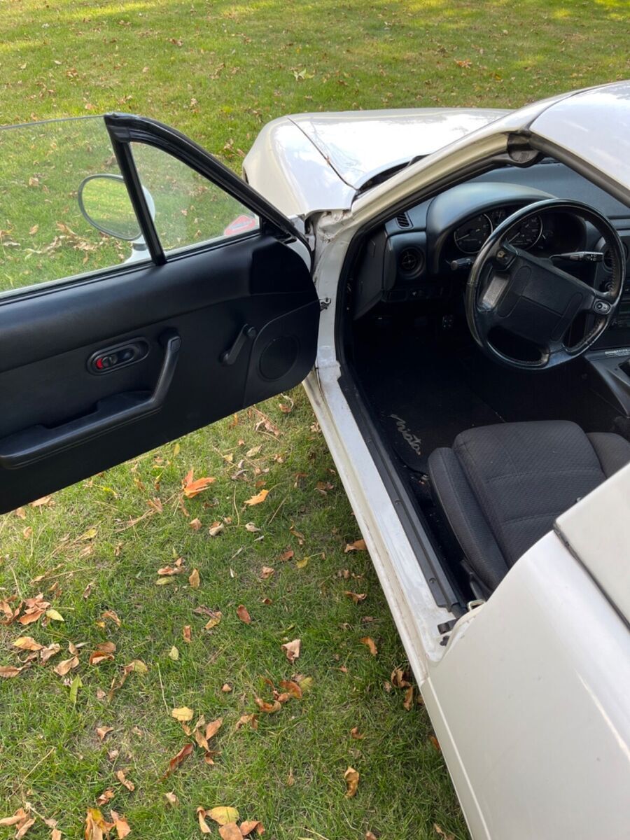 1990 Mazda MX-5 Miata - photo 7