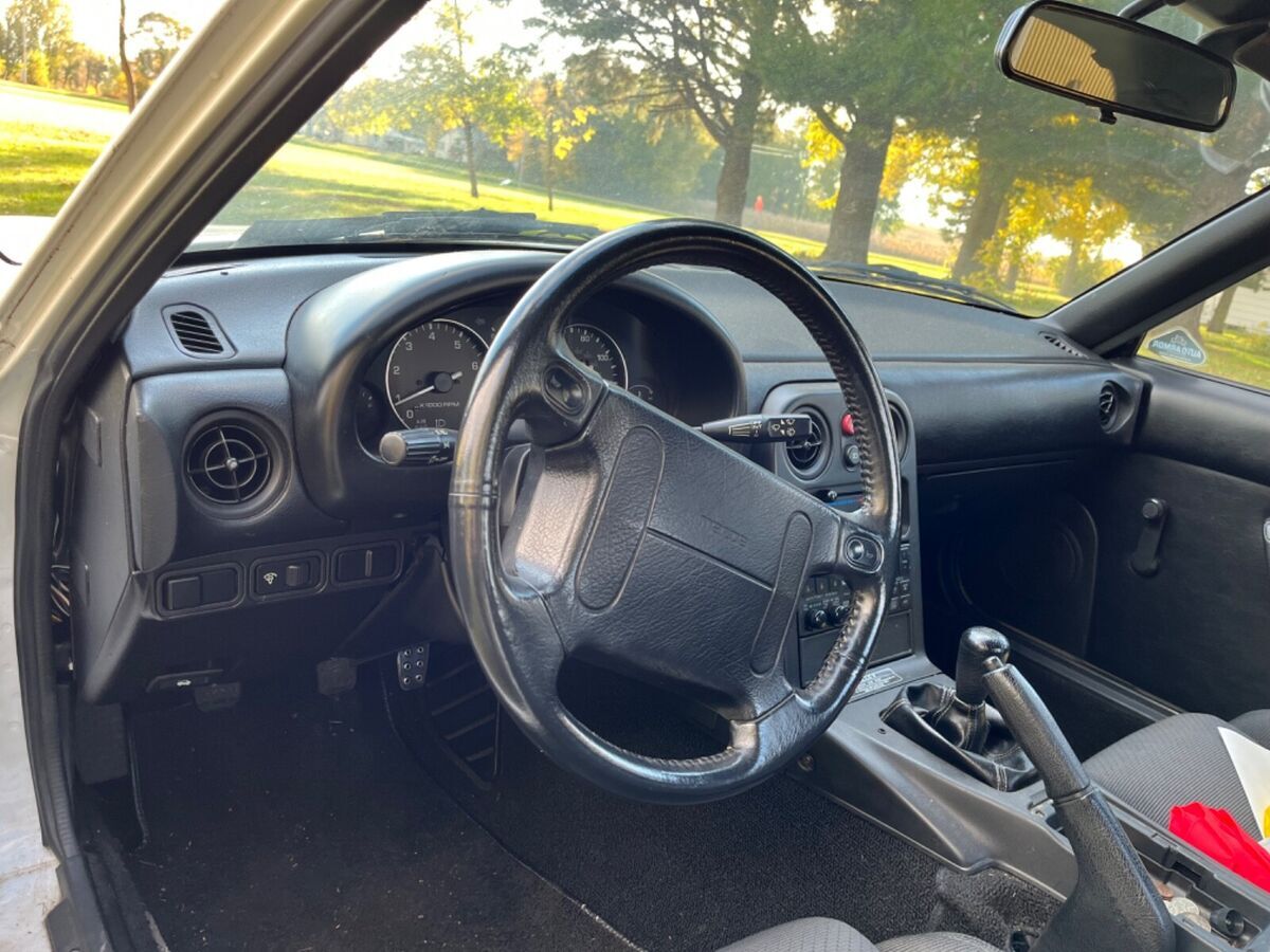 1990 Mazda MX-5 Miata - photo 8