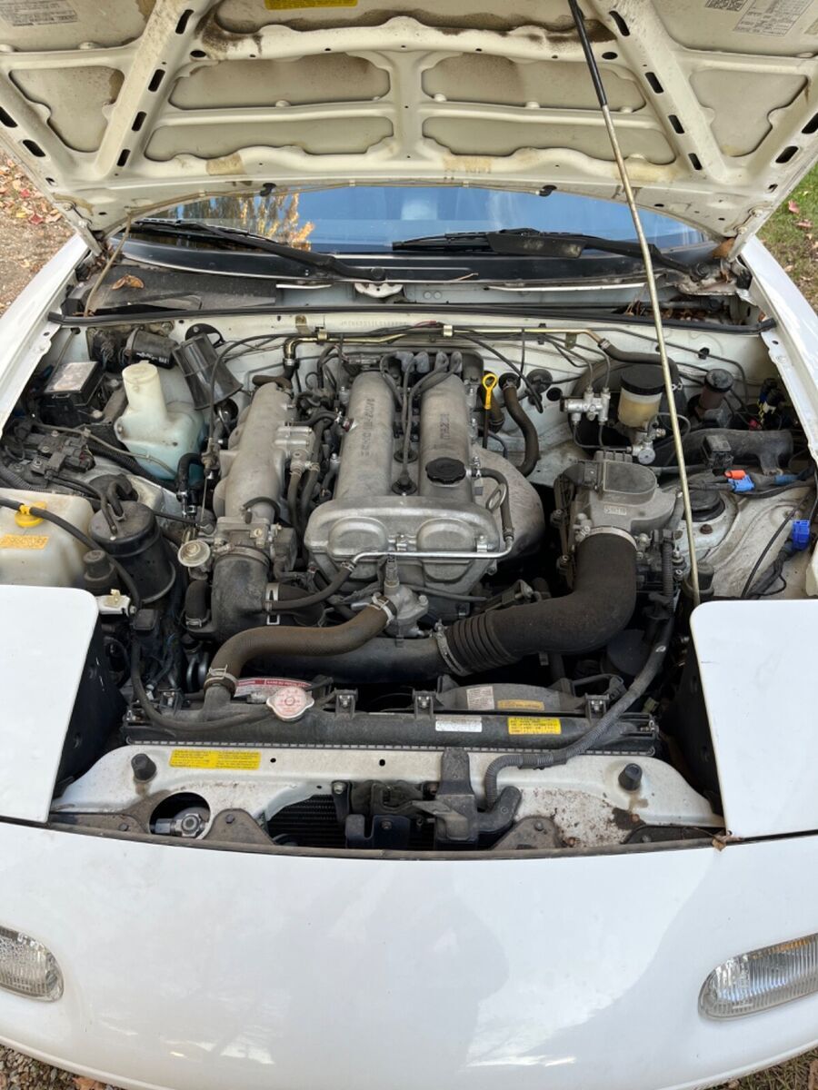 1990 Mazda MX-5 Miata - photo 9