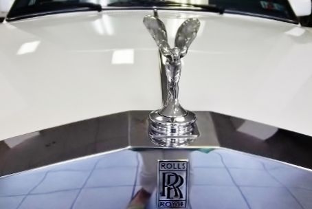 1989 Rolls-Royce Corniche II Convertible - photo 7