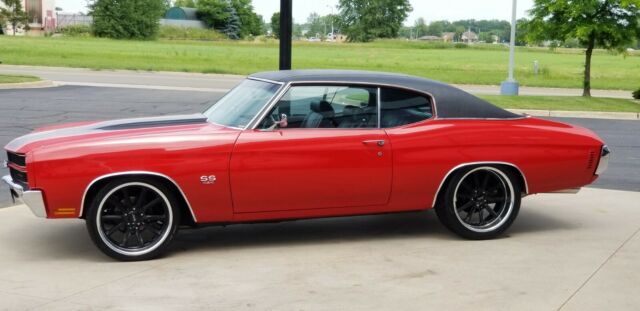 Own This Classic Today! Buy at Dealer Cost 1970 Chevrolet Chevelle SS 454 Clone 1970 Chevrolet Chevelle SS