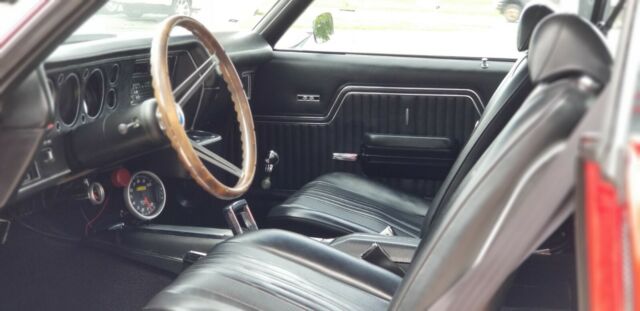 1970 Chevrolet Chevelle SS - photo 5