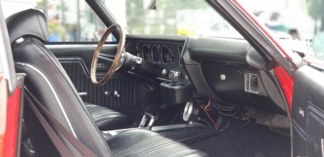 1970 Chevrolet Chevelle SS - photo 6