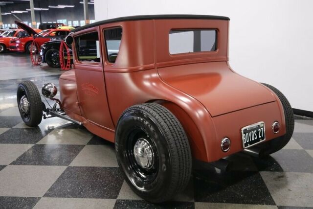 1927 Ford Model T Boyd Coddington - photo 10