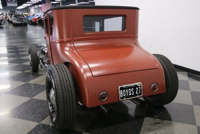 1927 Ford Model T Boyd Coddington - photo 11