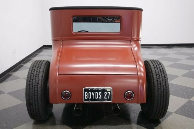 1927 Ford Model T Boyd Coddington - photo 12
