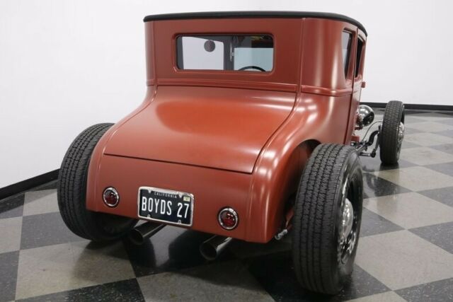 1927 Ford Model T Boyd Coddington - photo 13
