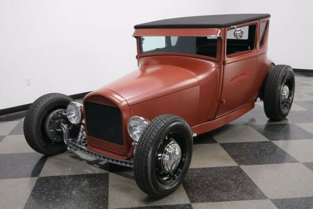 1927 Ford Model T Boyd Coddington - photo 6