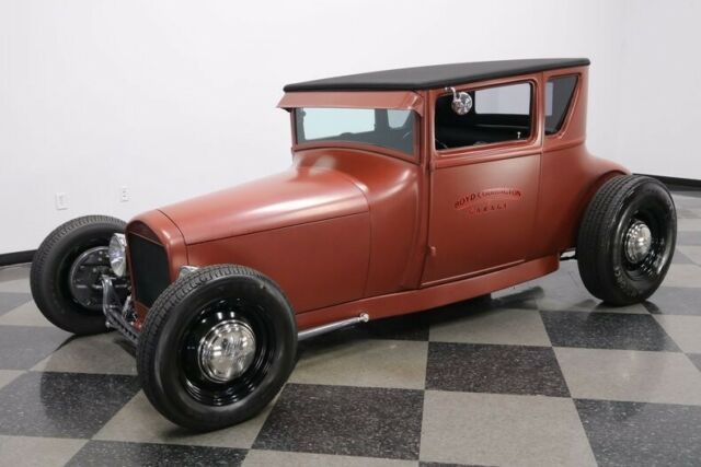 1927 Ford Model T Boyd Coddington - photo 7