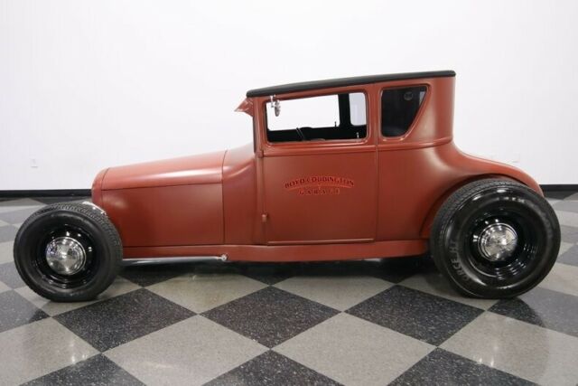 1927 Ford Model T Boyd Coddington - photo 8