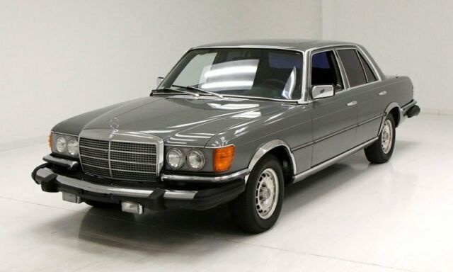 Owned by Barbara Streisand/Excellent Paint/Beautiful Interior/Great Running 1980 Mercedes-Benz 280SE