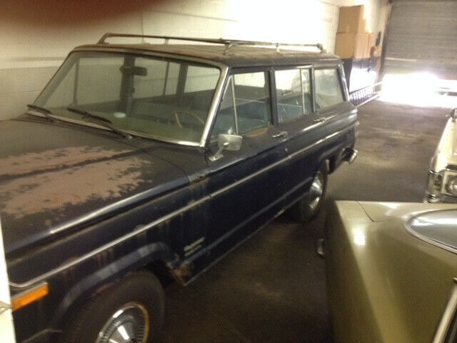 1981 Jeep Wagoneer - photo 2