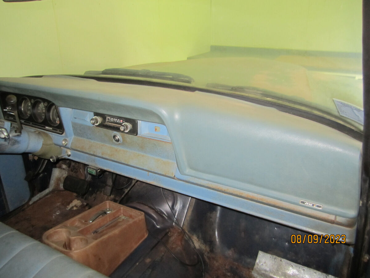 1981 Jeep Wagoneer - photo 5