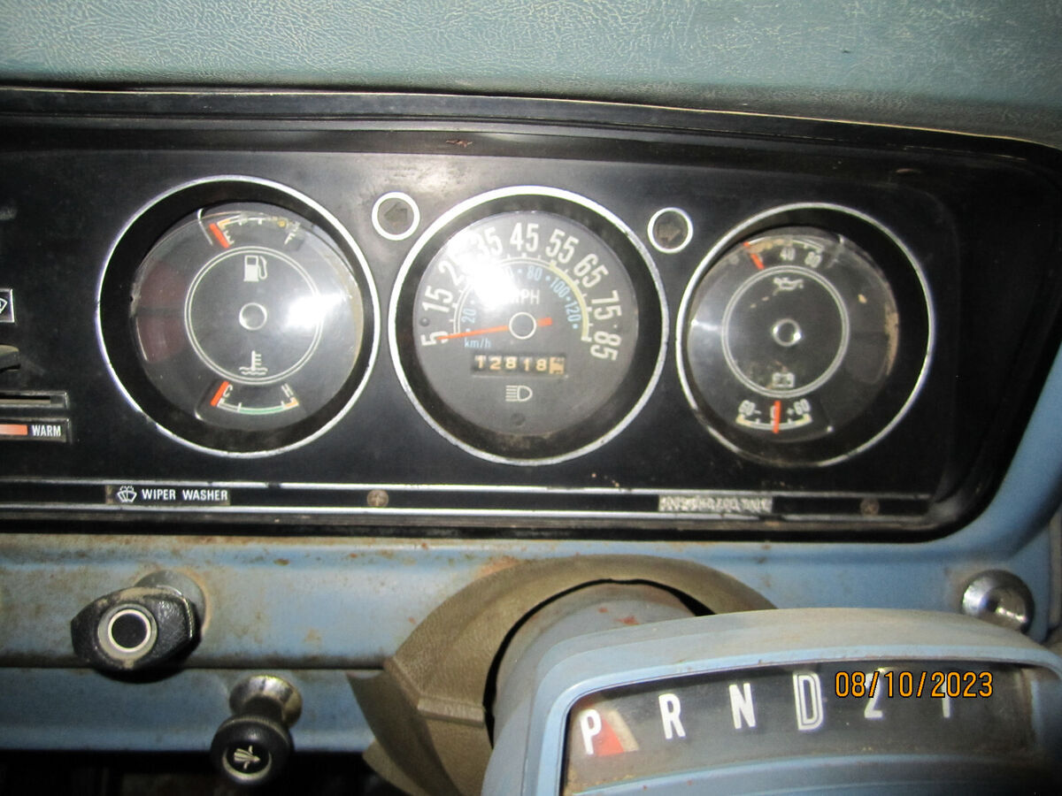 1981 Jeep Wagoneer - photo 6
