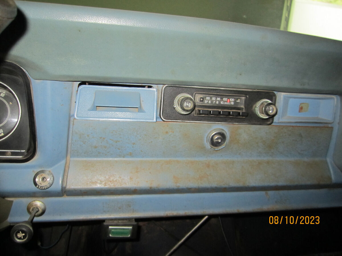 1981 Jeep Wagoneer - photo 7