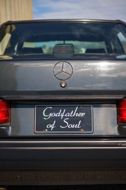 1992 Mercedes-Benz 190E Sedan - photo 12