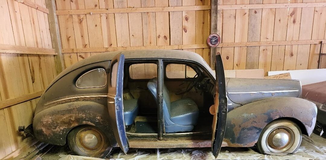 1940 Mercury Sedan - photo 7