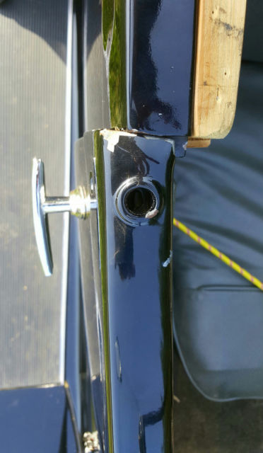 1929 Ford Model A 1929 Roadster Convertible Rumble Seat Ahooga Horn - photo 9