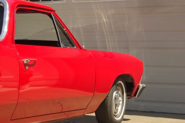 1966 Chevrolet El Camino - photo 10