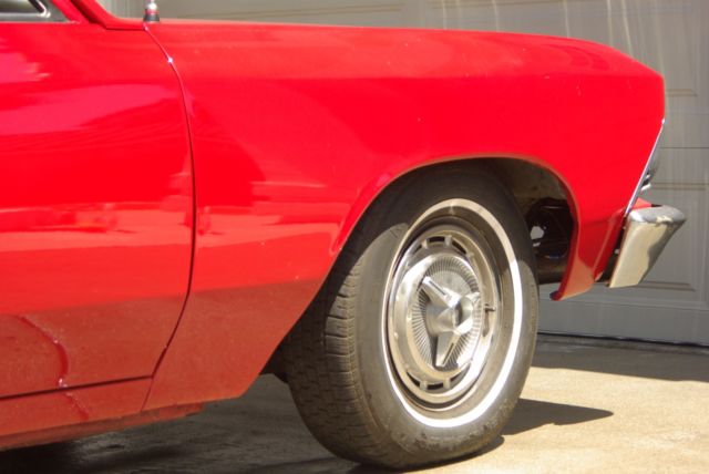 1966 Chevrolet El Camino - photo 8
