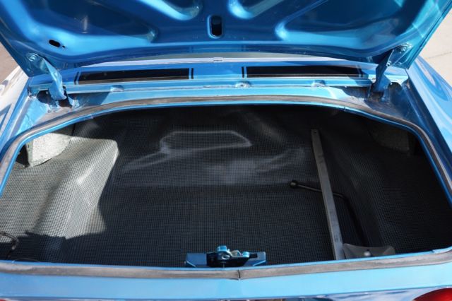 1970 Chevrolet Camaro Z28 - photo 11