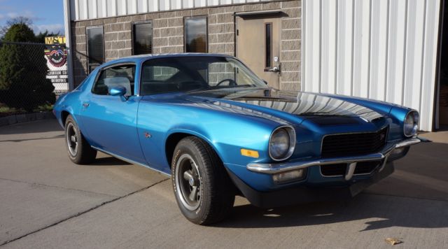 1970 Chevrolet Camaro Z28 - photo 2