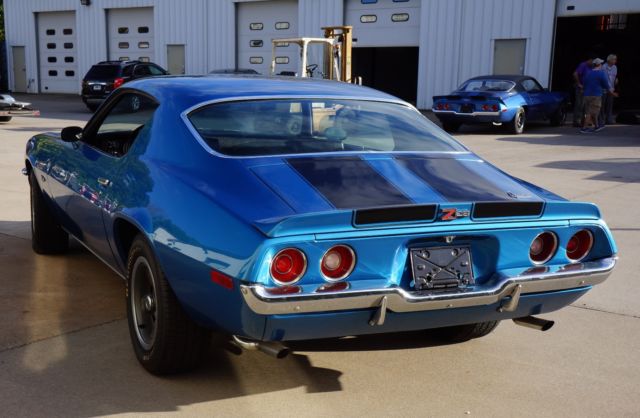 1970 Chevrolet Camaro Z28 - photo 3