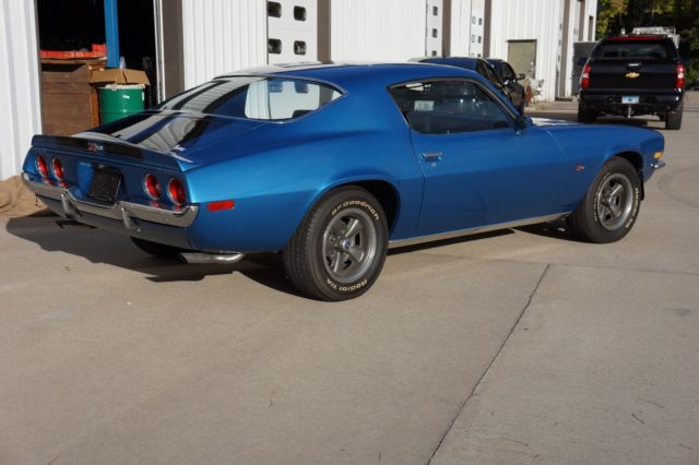 1970 Chevrolet Camaro Z28 - photo 5