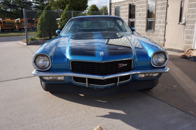 1970 Chevrolet Camaro Z28 - photo 6