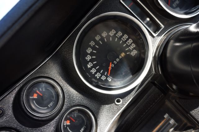 1970 Chevrolet Camaro Z28 - photo 9