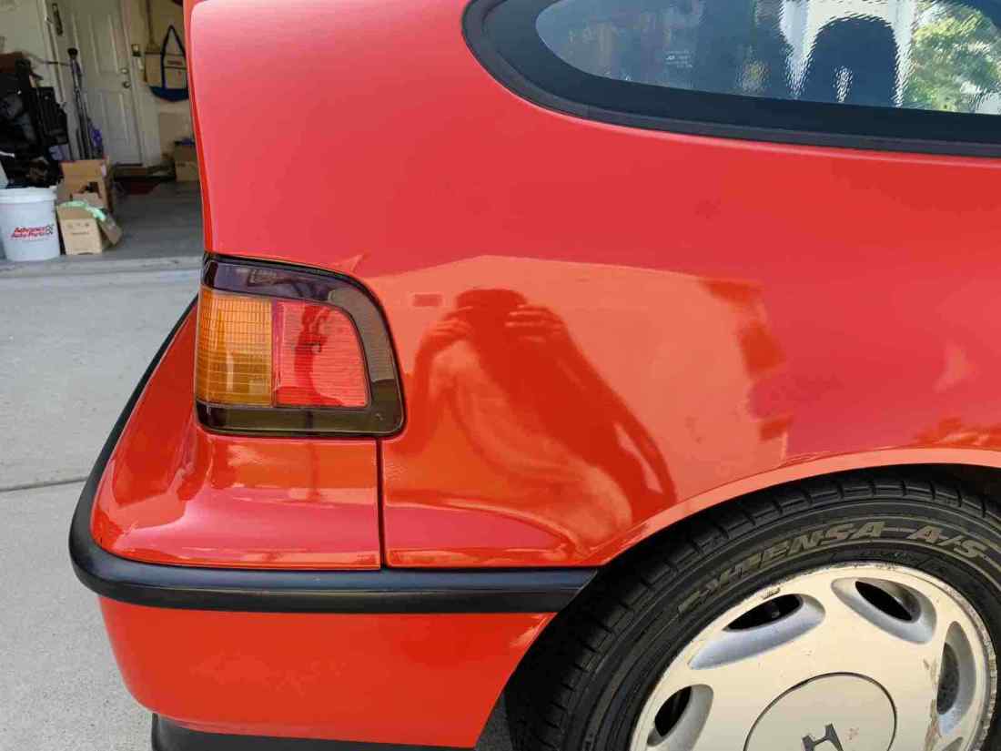 1990 Honda CRX Si - photo 9