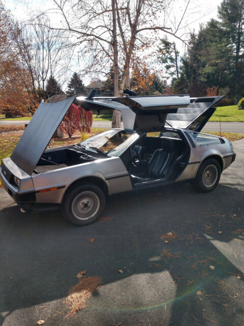 1981 DeLorean - photo 13