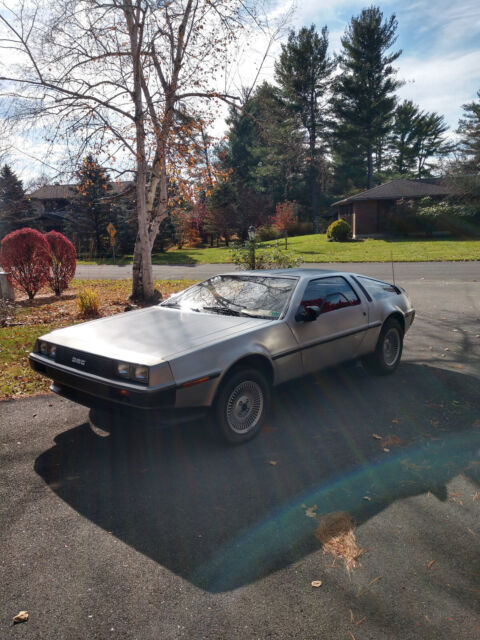 1981 DeLorean - photo 2