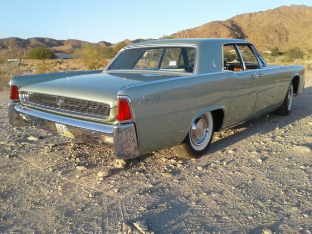 1962 Lincoln Continental - photo 11